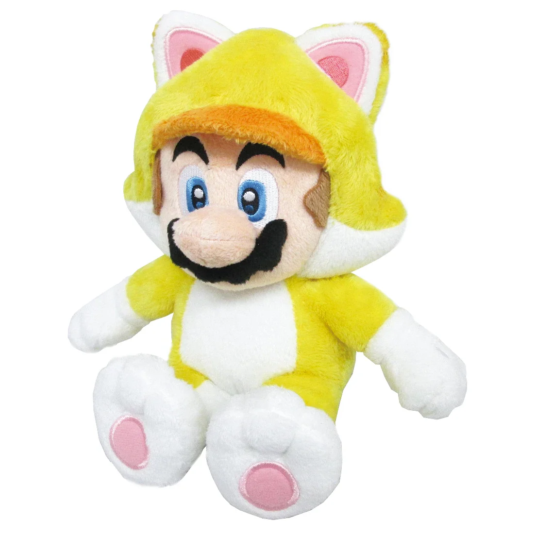 Little Buddy - 10" Neko Cat Mario (A17)